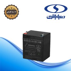 باتری 4.5 آمپر 12 ولت یو پی اس صبا