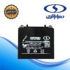 باتری موتورسیکلت 9 آمپر صبا باتری