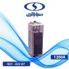 باتری 2 ولت 1200 آمپر opzs صبا