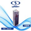 باتری 2 ولت 1500 آمپر opzs صبا