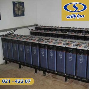 قیمت باتری یو پی اس 2 ولت 2500 آمپر صبا