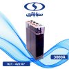 باتری 2 ولت 3000 آمپر opzs صبا