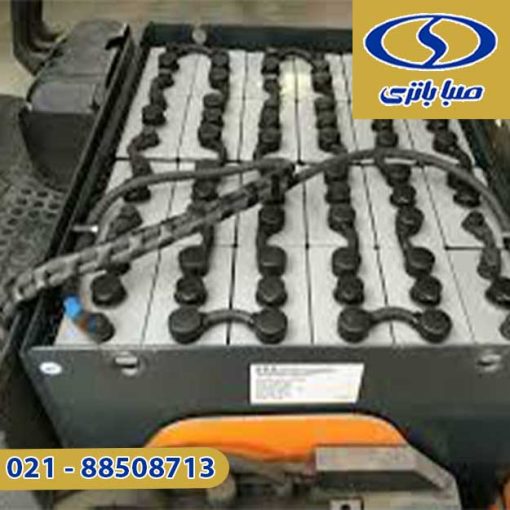 قیمت باتری لیفتراک برقی