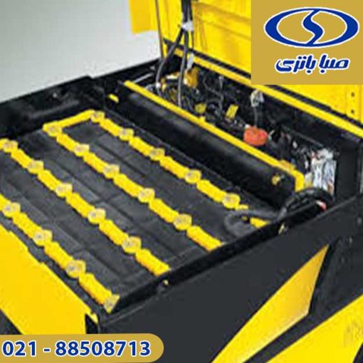 باتری لیفتراک صبا