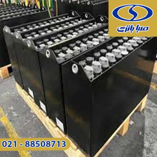 فروش باتری لیفتراک با قیمت دولتی 