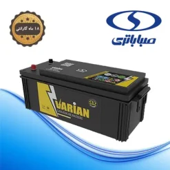 خرید و قیمت باتری واریان 150 آمپر صبا