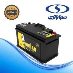قیمت و بررسی و خرید باتری 200 آمپر واریان صبا